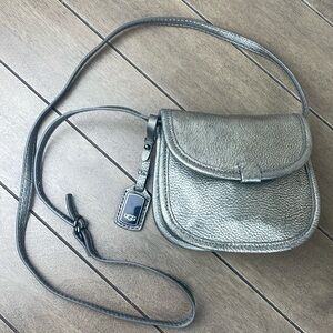 UGG 100% Leather MINI CROSSBODY